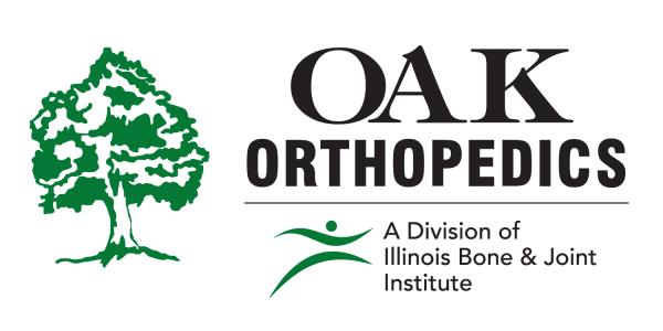 OAK Orthopedics, a division of Illinois Bone & Joint