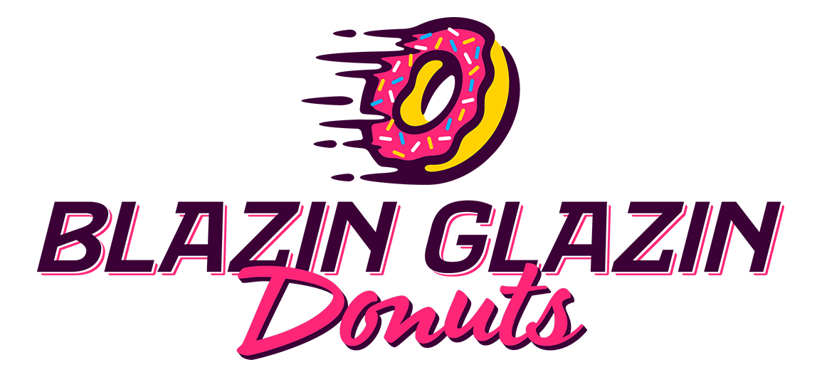 Blazin Glazin Donuts