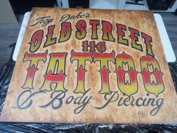 Old Street Tattoo