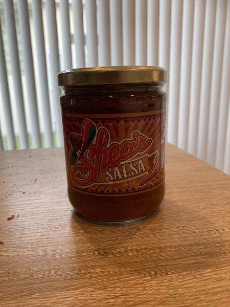 Shea's Salsa