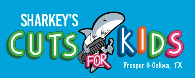 Sharkey’s cuts for kids prosper & Celina