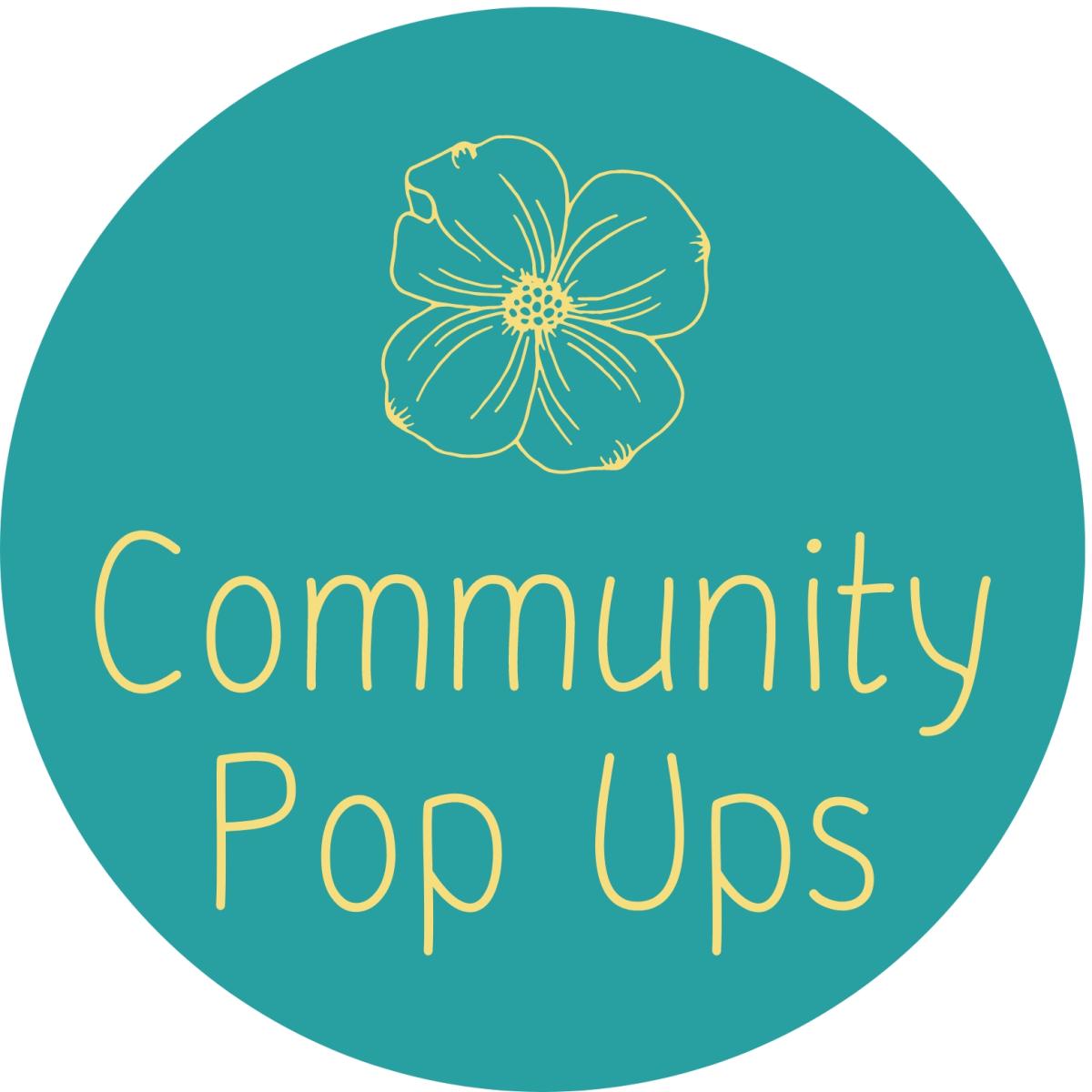 Community Pop Ups NC