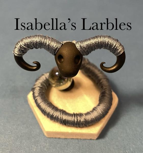 Isabella’s Larbles