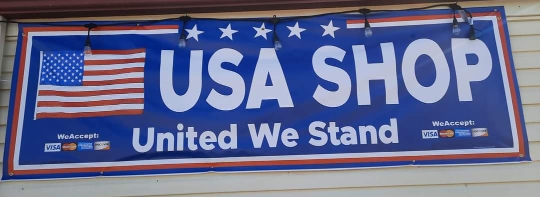 The USA Shop