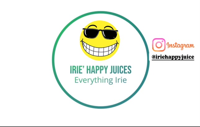 Irie happy juice