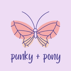 Punky + Pony