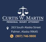 Curtis W Martin law