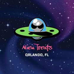 Alien Treats Fl