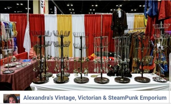 Alexandra's Steampunk Emporium