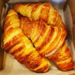 Croissants -  Plain