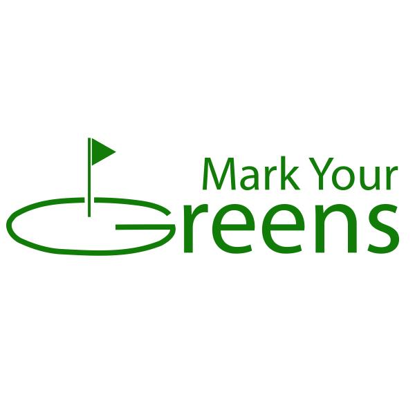 3 in 1 Golf Towel by Mark Your Greens