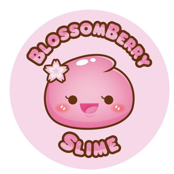 Blossom Berry Slime