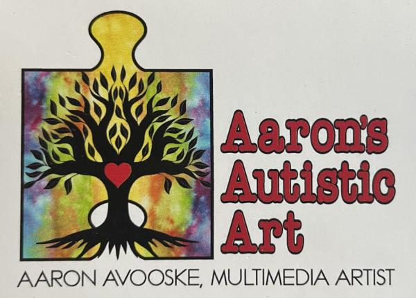 Aaron's Autistic Art