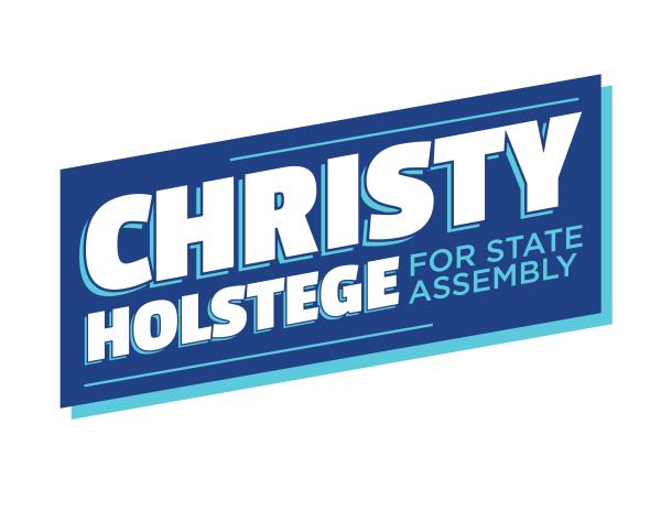 Christy Holstege for State Assembly and Lisa Middleton for State Senate