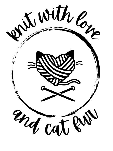 Knit with Love and Cat Fur