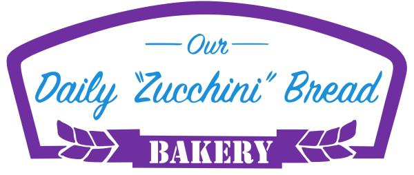 Our Daily Zucchini Bread