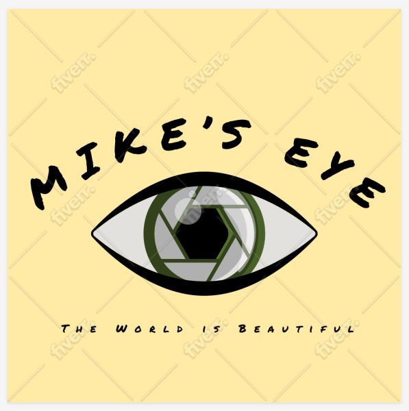 Mike’s Eye Photo