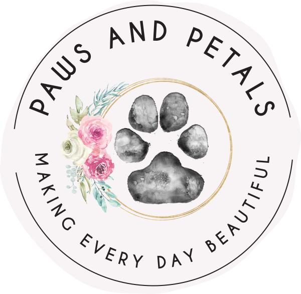 Paws And Petals