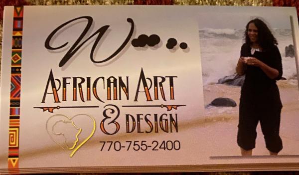 Wilma African Art & Design