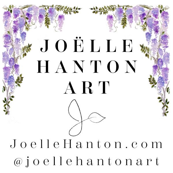 Joelle Hanton Art