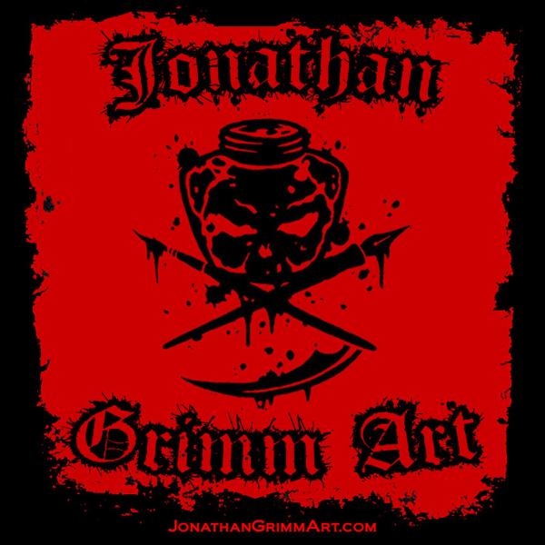 Jonathan Grimm Art