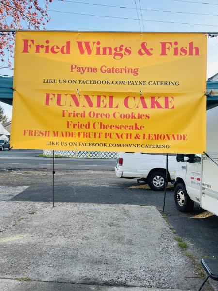 Payne Catering