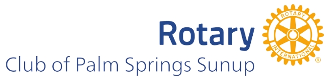 Rotary Club of Palm Springs