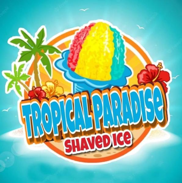 Tropical Paradie Shaved Ice