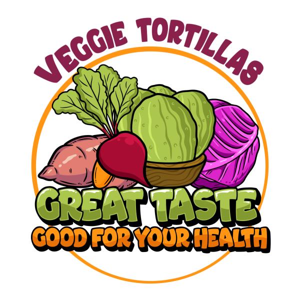 Veggie Tortillas