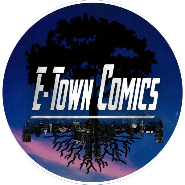 Etown Comics