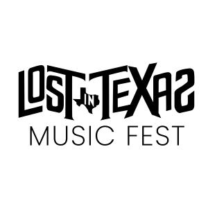 Lost In Texas Music Fest logo