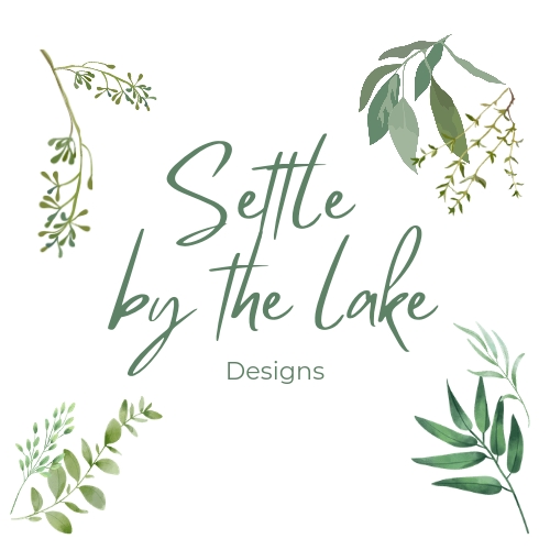 Settle by the Lake Designs