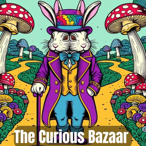 The Curious Bazaar