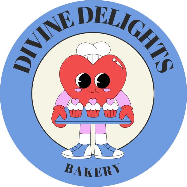 Divine Delights Bakery