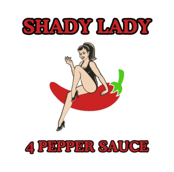 Shady Lady Hot Sauce