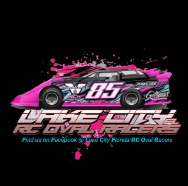 Lake City Florida RC Oval Racers