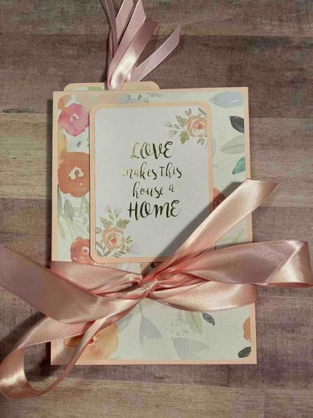 "Love Makes This House A Home" mini album picture