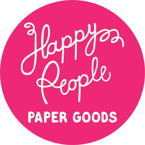 Happy People Paper Goods