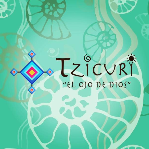 Tzicuri el ojo de dios