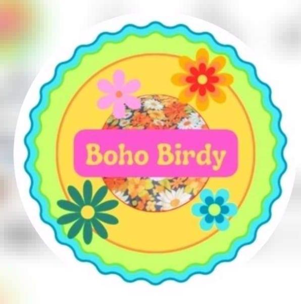 Boho Birdy