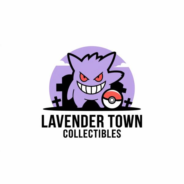 Lavender Town Collectibles