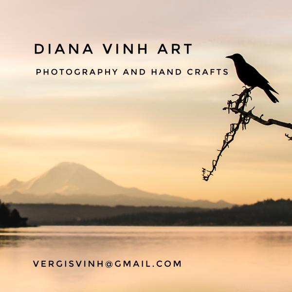 Diana Vinh Art