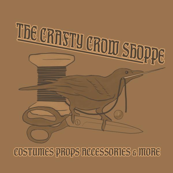 The Crafty Crow Shoppe