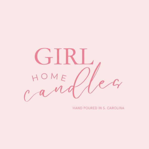 Girl Home Candles