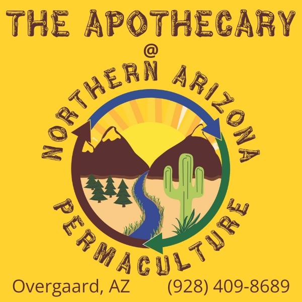 The Apothecary @ Northern Arizona Permaculture