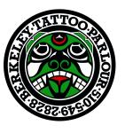 Berkeley tattoo parlour