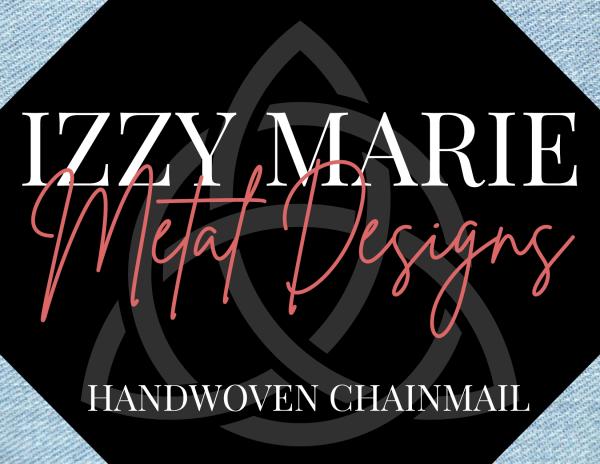 IZZY MARIE Metal Designs