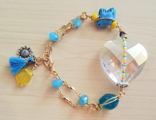 Hello Sunshine Bracelet