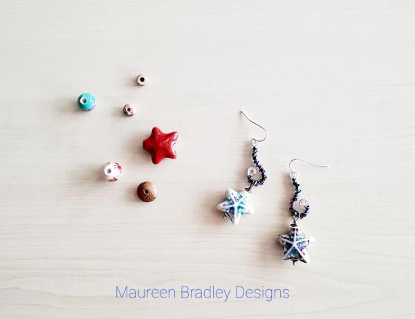 Summer Celebration Earrings