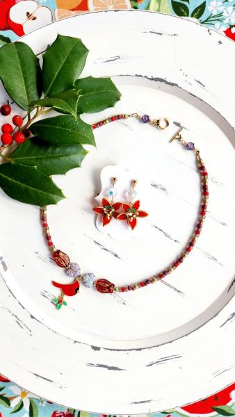 Holiday Songbird Gift Collection - The Cardinal picture